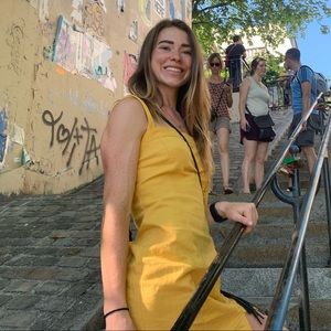 Meet your Posher, Tristan